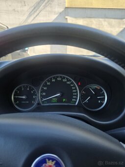 Saab 9-3 2.0t (YS3F) r.2004 LPG (AUTOMAT) - 11
