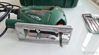 Bosch Přímočará pila, Kmitací pila PST 650 - 11