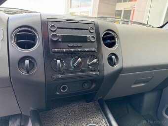 Ford F-150 rok 2006 5.4L V8 220KW LPG - 11