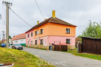 Pronájem byty 2+1, 61 m2 - Dešná - Rancířov, ev.č. 00276 - 11