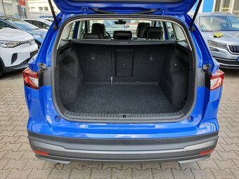 Skoda Enyaq iV Eletric 109kW 21tkm - záruka Autodraft - - 11