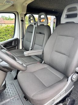 FIAT DUCATO - 2.2 MTJ 88 kW, R.V. 2023 - 11