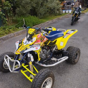 Suzuki ltz 400 - 11