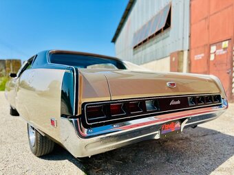 Mercury Marauder 1969, V8 429cui (7.0 Liter) - 11