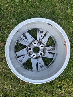 1x ALU disk zn. VW GOLF (Norfolk) R16 - 11