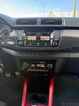 Škoda Fabia 3 combi  Monte Carlo 1.2 TSI 81kW - 11