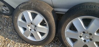 PRODÁM ALU KOLA ORIGINÁL MERCEDES VIANO/VITO W639 7JX17ET56 - 11