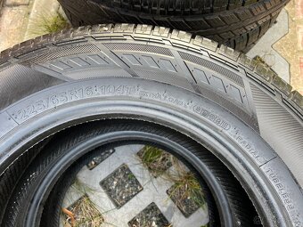Hankook 225/65 R16 celoroční 8,5 mm - 11