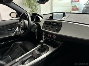 BMW Z4 3,3 M COUPE 252KW KŮŽE BIXEN - 11