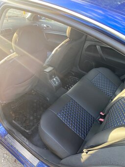 Škoda Superb 2.5 TDI 120kW V6 - 11