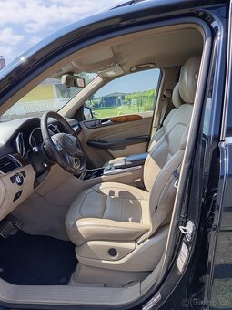 ml 166 / Mercedes-benz ML 166 DÍLY ml166 // ml díly - 11