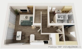 Prodej Rodinný dům, 123㎡ - 11