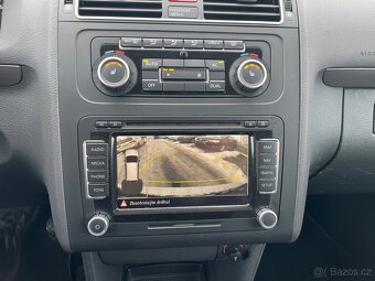 VW Touran 2,0TDI 103kW 5míst ZÁRUKA - 11