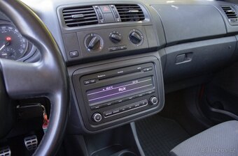 Škoda Fabia Sportline 1.6 TDI - 11