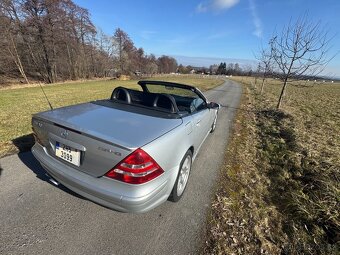 SLK 32AMG roadster - 11