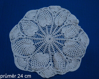 Háčkované dečky - 11