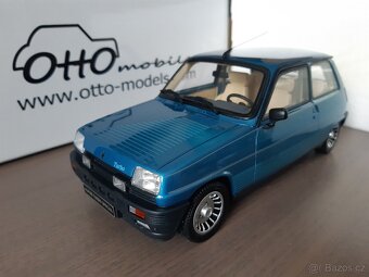 BMW, Volvo, Subaru, Mitsubishi a Renault  1:18  Ottomobile - 11
