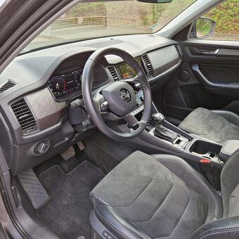 Škoda KodiaQ 2.0 TSi, 140 kW, 4x4, tažné, Style+, záruka,DPH - 11