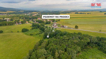 Prodej louky, 4178 m², Dětřichov - 11