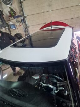 Prodám Mini Cooper S R53 1,6i kompresor 2003 - 11