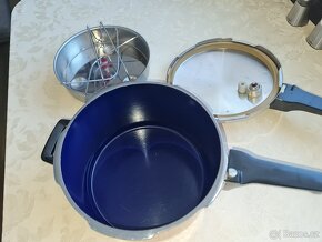 Tlakové hrnce Silit Sicomatic-S 22cm - 4,5L - 11