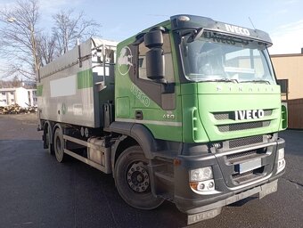Prodám Iveco 450 sklápěč na obilí - 11
