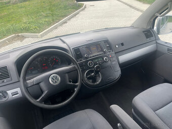 Volkswagen Multivan 2.5TDi 7 míst - 11