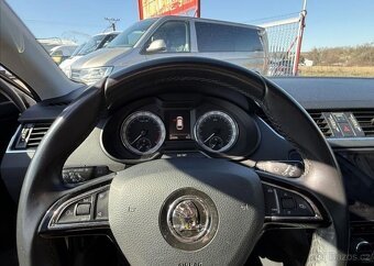 Škoda Octavia 1,6 TDI 85kW Style NAVI nafta manuál 85 kw - 11
