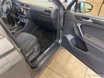VW Tiquan Maraton Edition 1.5 TSI ACT 7DSG - 11
