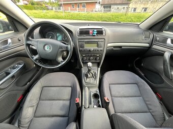Škoda Octavia, Octavia 2.0 TDI - na opravu - 11