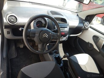 Citroën C1, 1.0i - 11