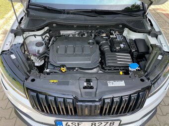 Karoq 2.0tdi Sportline 4x4 dsg 2021 - 11