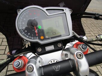 Moto Guzzi Griso 850 - 11
