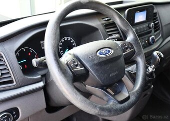 Ford Transit Custom 2.0EcoBlue 77kW 2xKOLA nafta manuál - 11