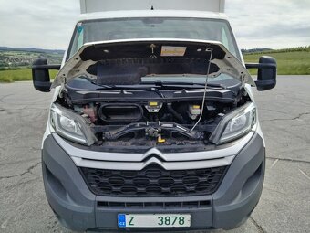 Citroen Jumper 2,2 Hdi 96 kW 2016, pekař - 11
