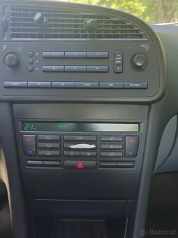 Saab 9-3SS 2.0L turbo 144kW - 11