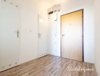 Pronájem bytu 2+kk, Makovského, Řepy, 18500 Kč/měs, 43 m2 - 11