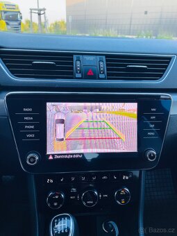 Škoda Superb III 2.0TDi 110kW Style manuál - 11
