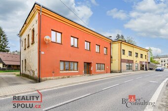 Pronájem, byty/2+kk, 49 m2, 46871 Lučany nad Nisou, Jablonec - 11