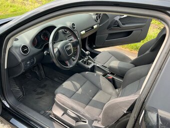 Audi A3 1.9 TDI 77kw - 11
