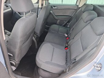 Škoda Yeti 1.2Tsi DSG 1.majitel - 11