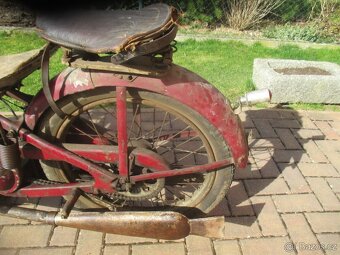 JAWA 175,250 Special JAWA Robot originál zadní světlo - 11
