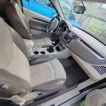 Chrysler sebring js limited - 11