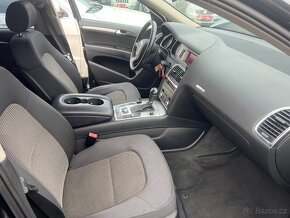Audi Q7 3.0TDi QUATTRO / 2007 / jeden majitel - 11
