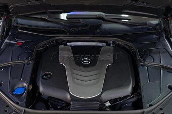 Mercedes-Benz S trieda S350d BlueTEC Long 4matic - 11