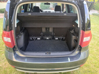 Yeti 2.0 TDi, digi klima,tažné,servisní knížka - 11