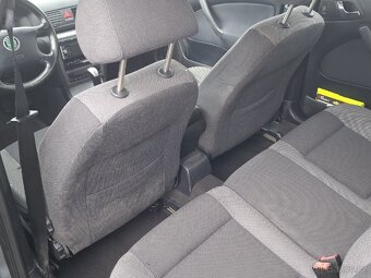 Škoda Octavia I 1.9TDI 4x4 74kW 6ti kvalt - 11