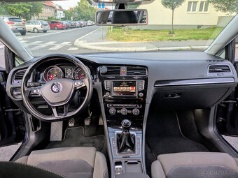 VW Golf VII Variant 1.6 TDI 81KW Highline - 11