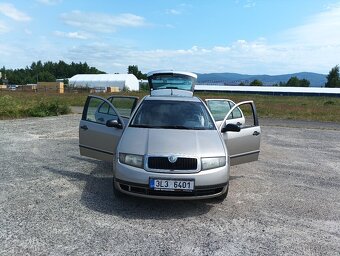 Škoda fabia 1,40 kW, 1, 2 HTP - 11