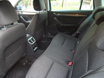 Škoda Octavia 2.0 TDI 110KW,1.Majitel,Navi Edice-Clever - 11